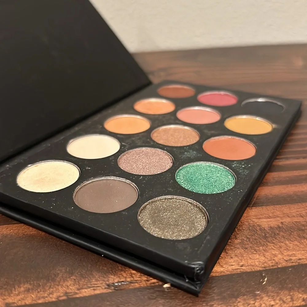 Morphe X Kathleenlights Collaboration Palette
